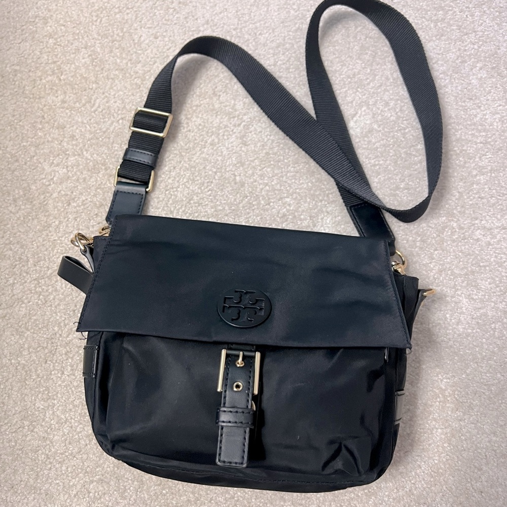 Tory Burch Black Crossbody Bag